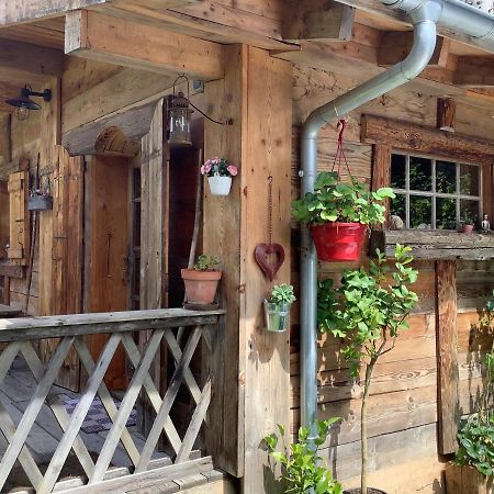 Charmant Mazot Saint-Gervais-les-Bains Luaran gambar