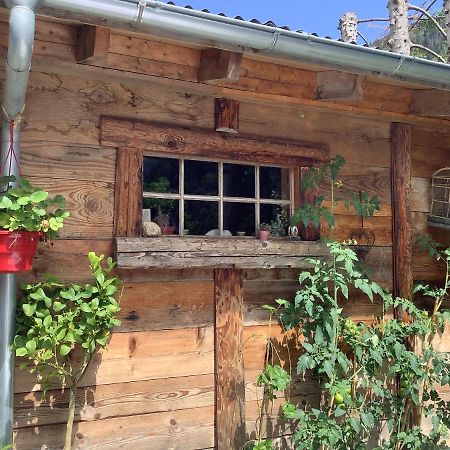Charmant Mazot Saint-Gervais-les-Bains Luaran gambar