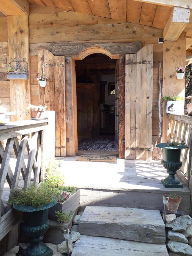 Charmant Mazot Saint-Gervais-les-Bains Luaran gambar