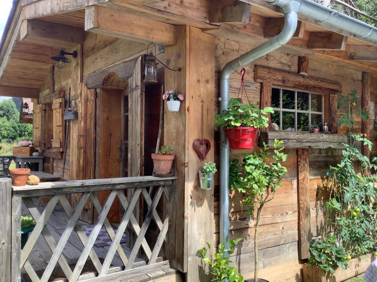 Charmant Mazot Saint-Gervais-les-Bains Luaran gambar