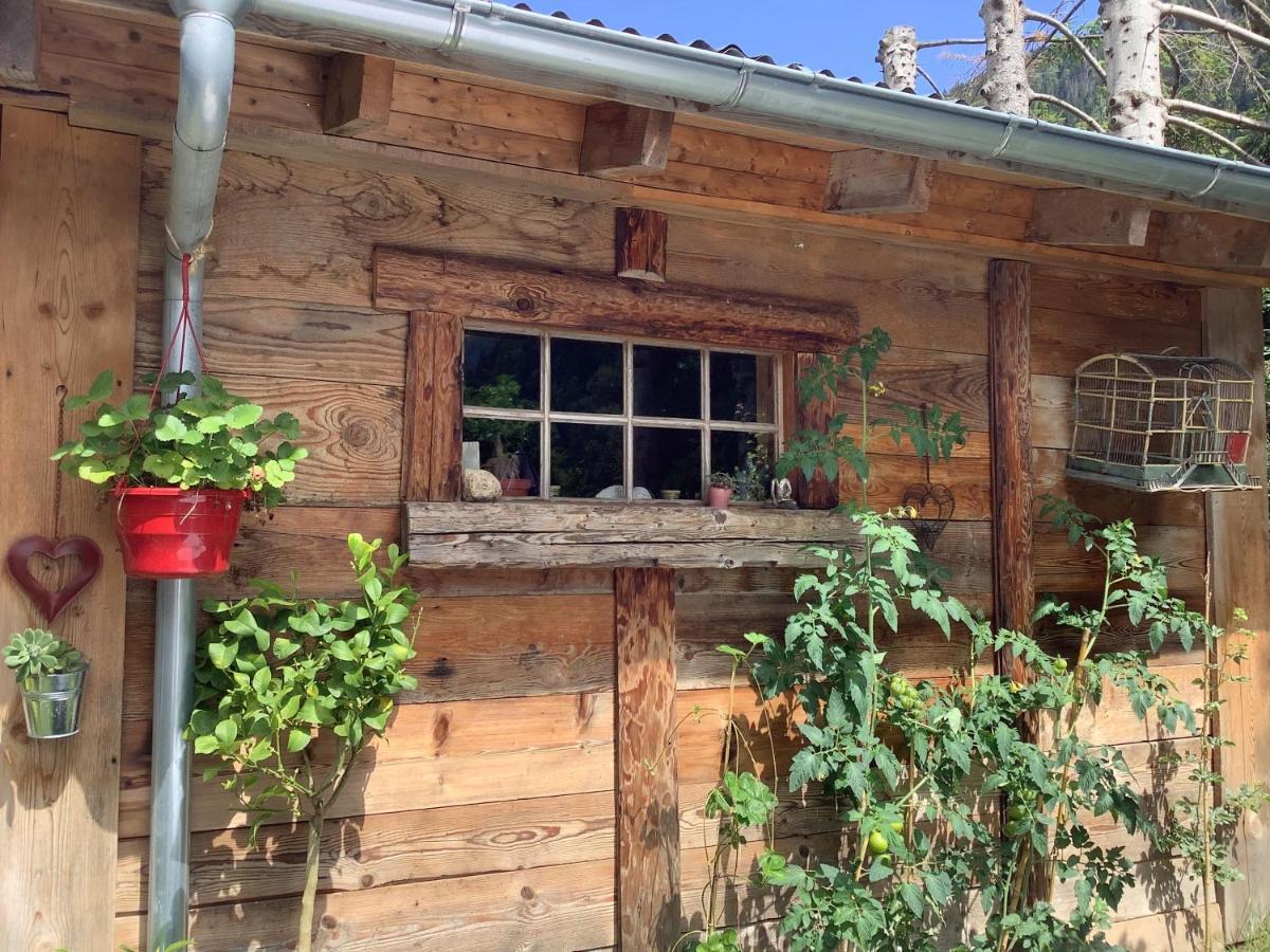 Charmant Mazot Saint-Gervais-les-Bains Luaran gambar