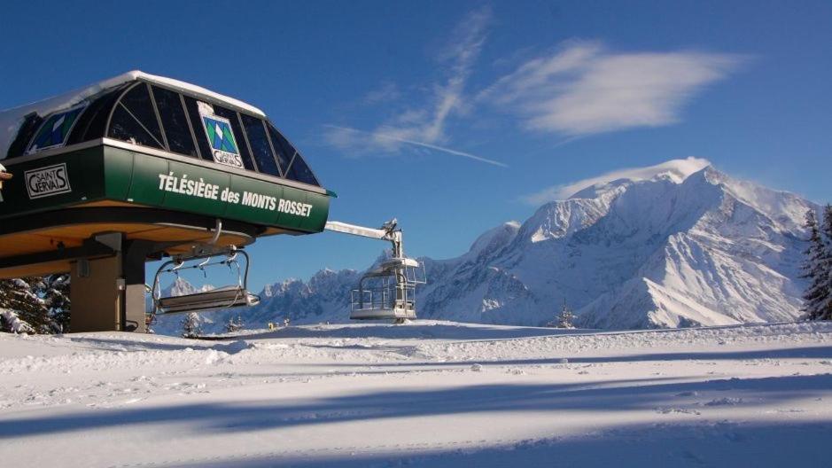 Charmant Mazot Saint-Gervais-les-Bains Luaran gambar