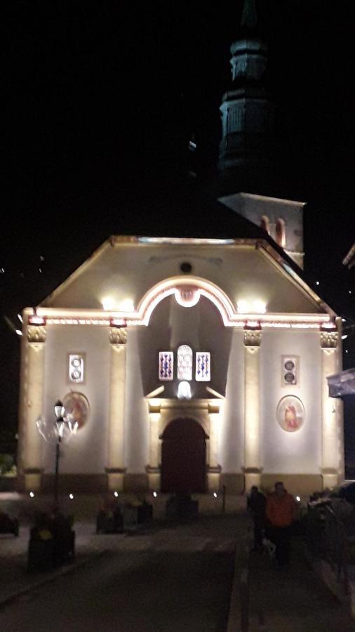 Charmant Mazot Saint-Gervais-les-Bains Luaran gambar